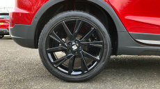 SEAT Arona 1.0 TSI 115 FR Black Edition 5dr Petrol Hatchback